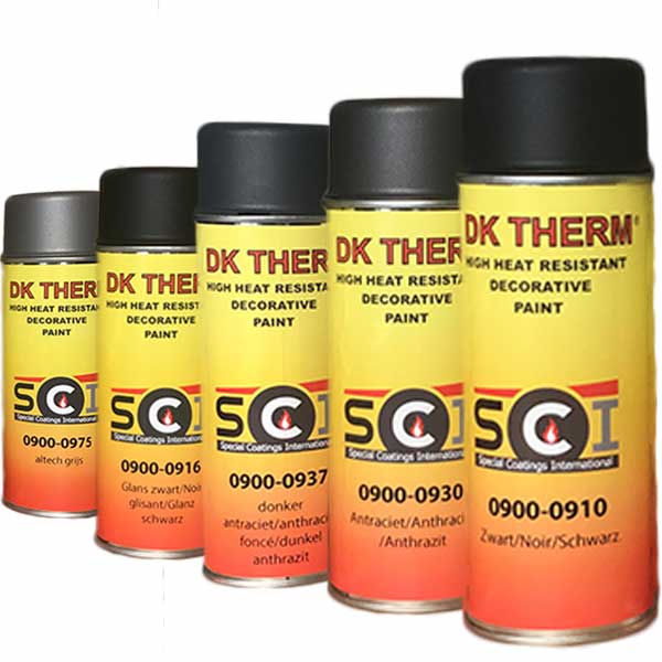 DK therm spuitbus