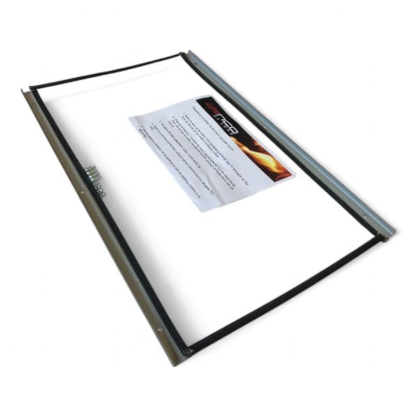 Glaspakking Janus-Jacobus 12 Set met glaslatten - Afbeelding 2