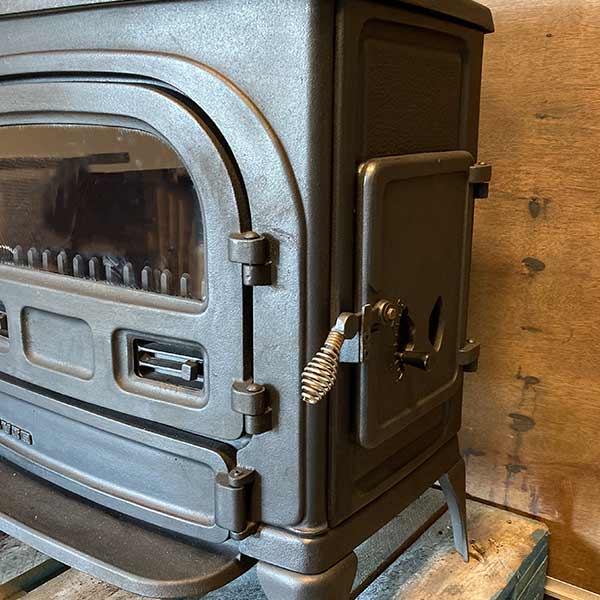 Dovre 900G Focus K-H kachelruit - Afbeelding 3
