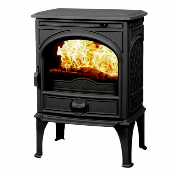 Dovre-425 Gm houtkachel alles brande kolenkachel. Voor kolen en hout.