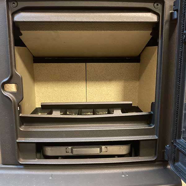 Vermiculiet Binnenwerk van Dovre 525CB