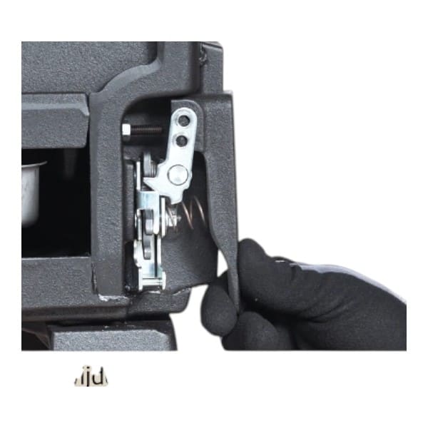 Deur handvat Dovre sense 403