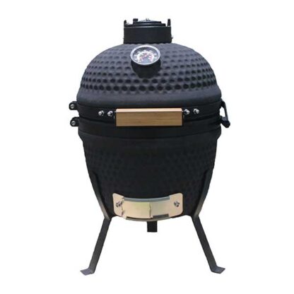 kleine kamado bbq 13 inch tafelmodel