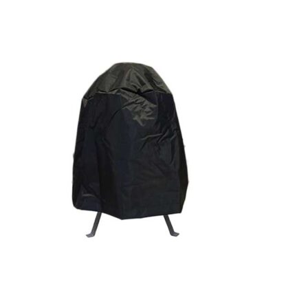 Hoes tegen de regen voor de kleine mini Kamado 13 inch