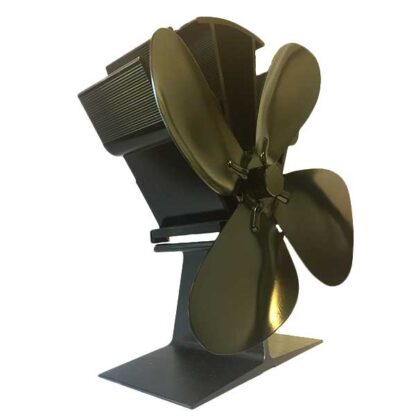Kachelventilator GalaFire n429 voor houtkachel speksteenkachel of gaskachel