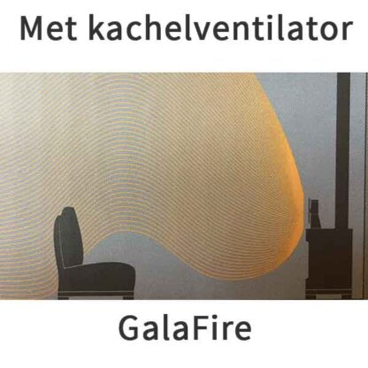 effect van een kachelventilator