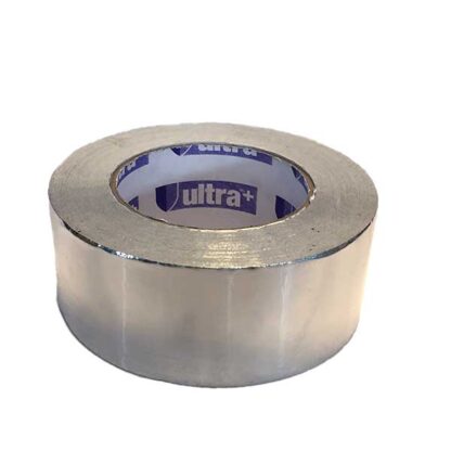 Aluminium tape 50mm voor isolatie en afdichting