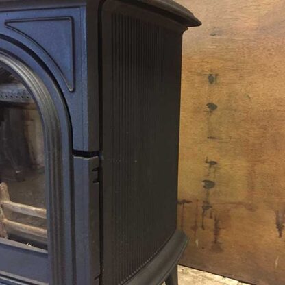 zijknat van de stovax huntingdon 40 houtkachel