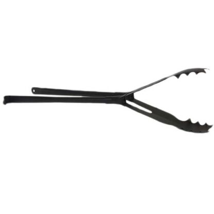 haardtang krokodillentang meg lange steel ergonomisch