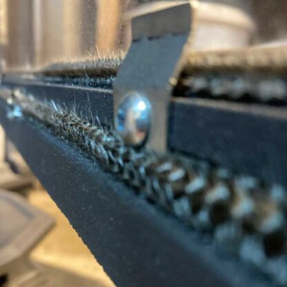 Glas, koord en clip Altech Vison gourmet