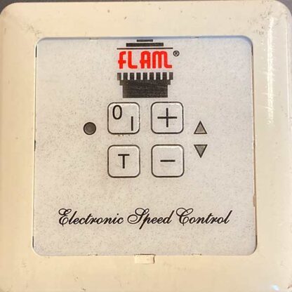 Inbouw controller Flam mt houtkachel