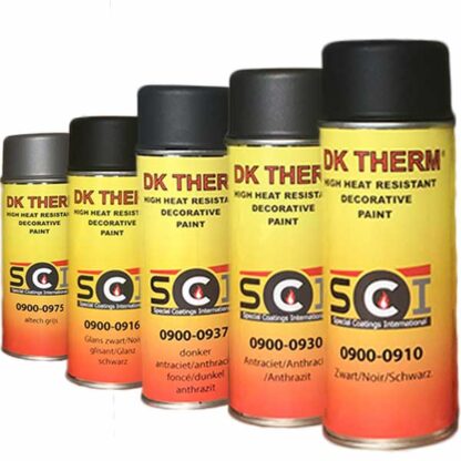 DK therm spuitbus