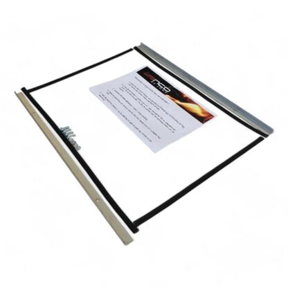 Jacobus 9 pakkingset voor achter glas oud model met hoeklijn