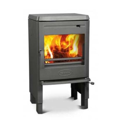 Dovre 350 CB houtkachel van gietijzer