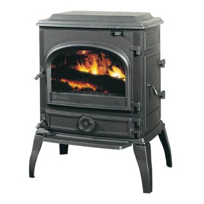Dovre 450 kachel. Voorbeeld voor de dovre 450 kachelruit.