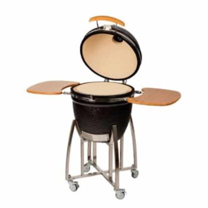 Kamado 21 inch met pizzasteen