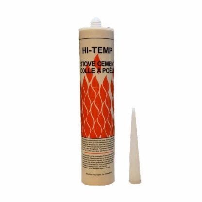 Hi Temp hittebestendige kit in spuitpatroon met spuitmondje