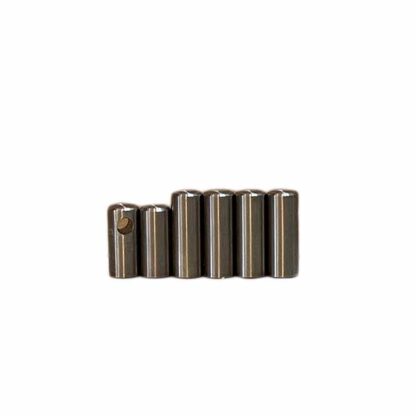 Barbas RVS knoppenset rechtop staand. .