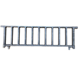 Houtrooster voor de Efel harmony 2 ter bescherming van het glas.