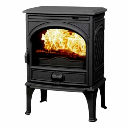 Dovre-425 Gm houtkachel alles brande kolenkachel. Voor kolen en hout.