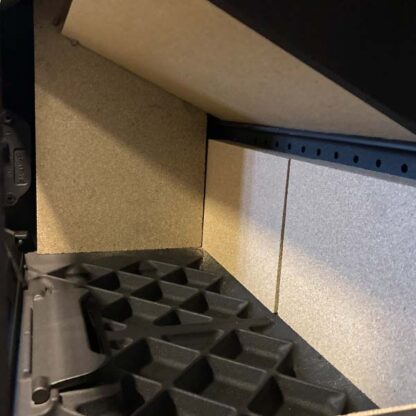 Binnenwerk Dovre TAI 45 WD Zijlader