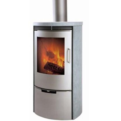 Termatech tt10 houtkachel.