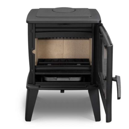 Dovre tai 35 met de deur open zodat u het binnenwerk ziet
