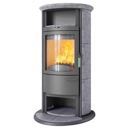 Hark 17 NHGTE gespoten in titanium kleur
