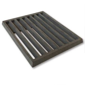 Dovre 300G grondrooster van gietijzer.