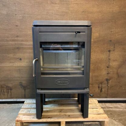 Dovre 350 CB /3 houtkachel met zijglas