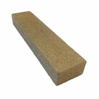 Dovre Tai 55 vermiculiet strip voor onder de vuldeur aan de rechterkant van de kachel.