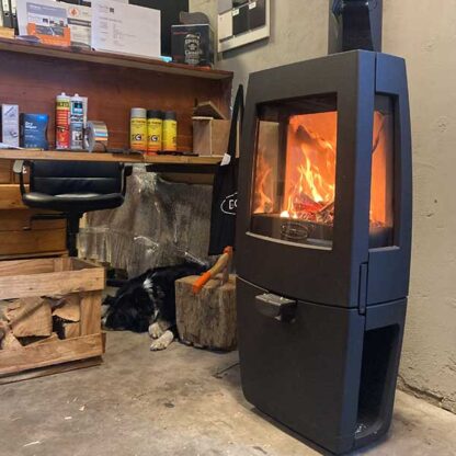 Dovre sense 203 showroommodel houtkachel
