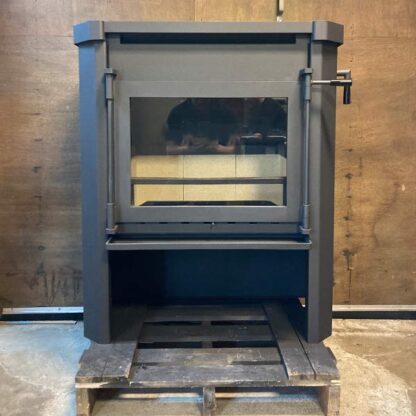 janus 14 tweedehands houtkachel