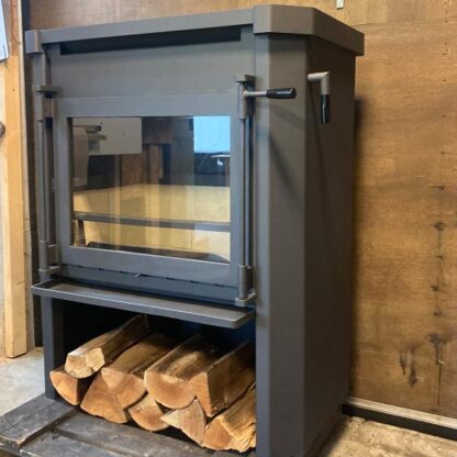 janus 14 tweedehands houtkachel