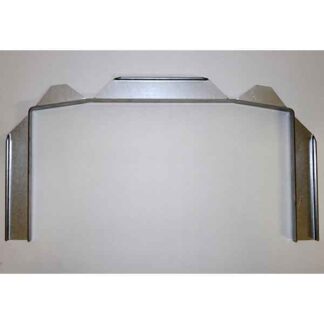 Dovre 550CB steenhouder van gegalvaniseerd staal om de stenen in het binnenwerk op hun plek te houden.