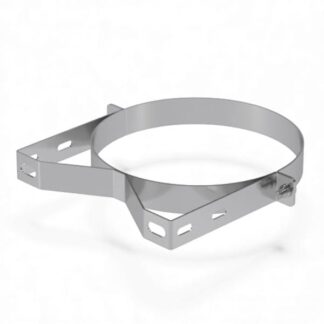 Versterkte muurbeugel voor 150mm ICS25 Schiedel