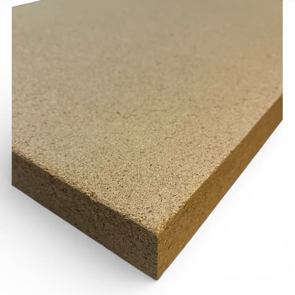 Close up van Altech Grande Nobles keerplaat van vermiculite.