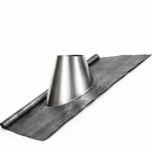 Loodslab 20-45 graden 150mm
