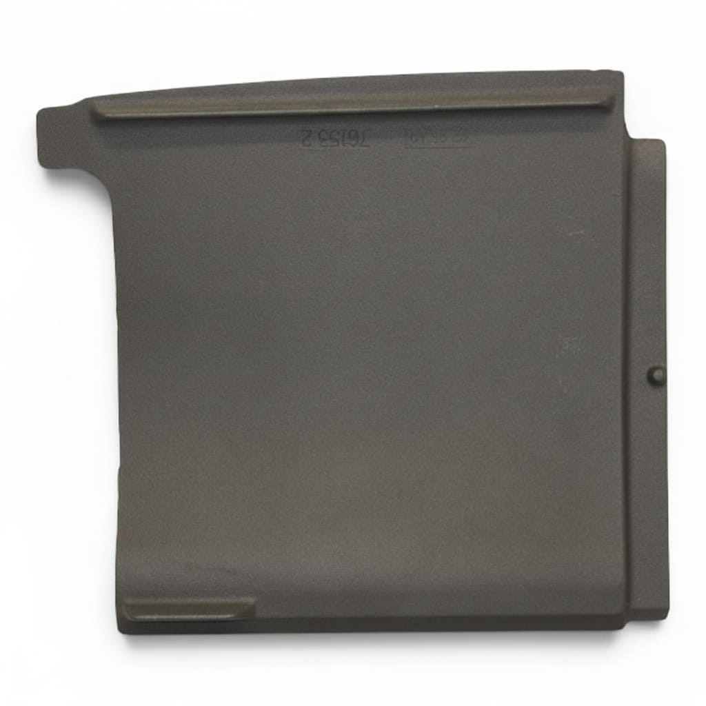 Dovre 760CB vlamplaat links