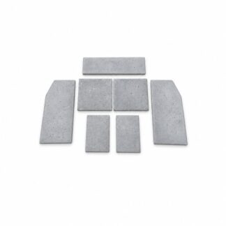 Complete binnensteenset Altech Eclips