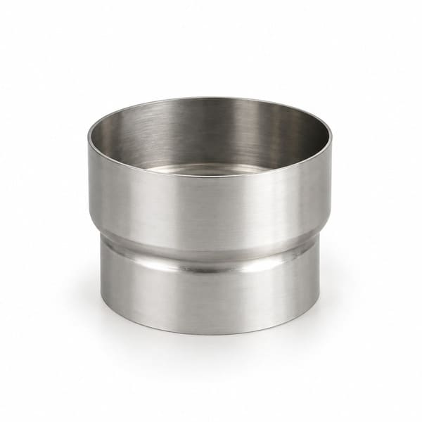 Koppelstuk flex 130mm