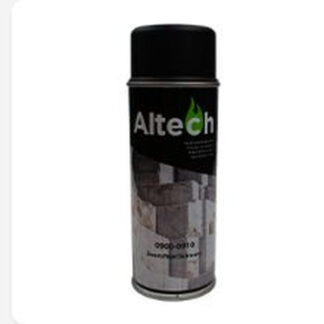 Spuitbus Altech zwart 910 met zwarte dop