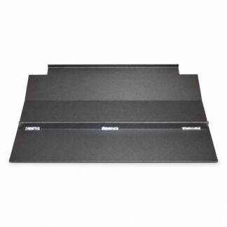 Stalen plaat die boven het vuur hangt. Vlamplaat voor de Hark Alero 1 Hark 48 Hark alero 2 en Hark Opos ETSTO0660009V